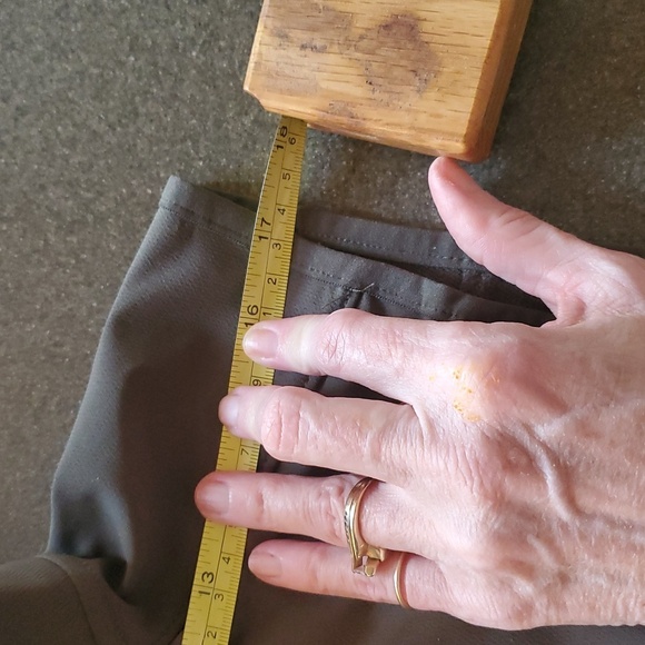 32 Degrees Heat Sleeveless Army Green Sz. M Vest - Picture 6 of 11